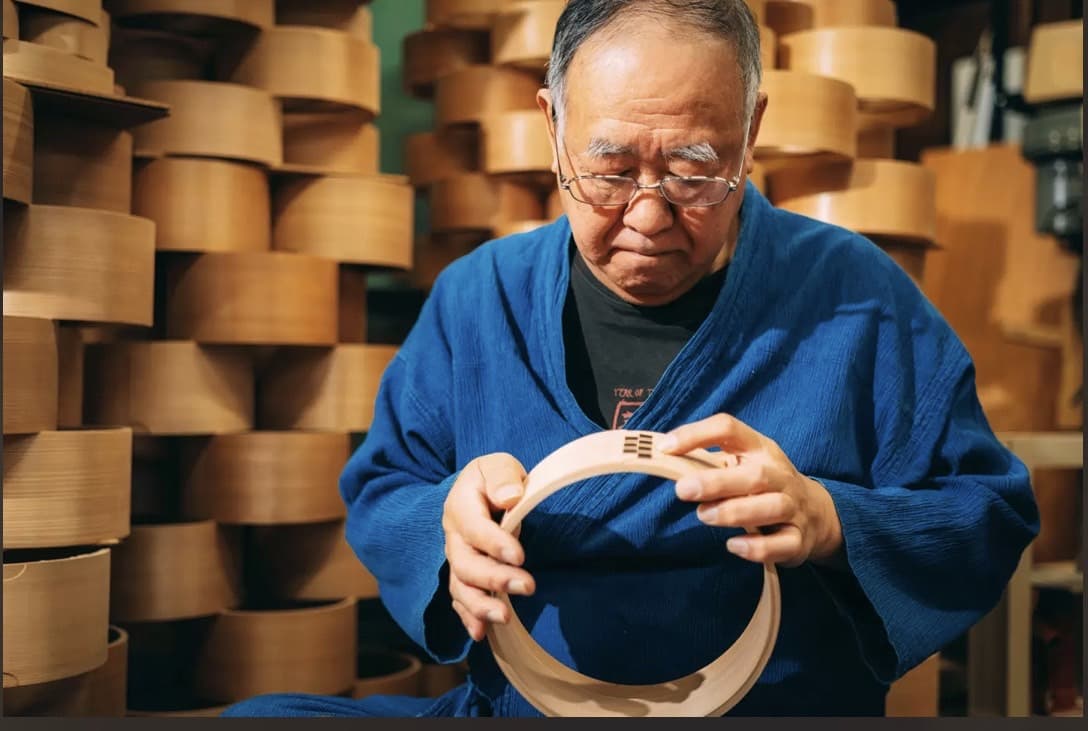 大館曲げわっぱの作家「栗久」のレンタル商品一覧 | 和食器のレンタル